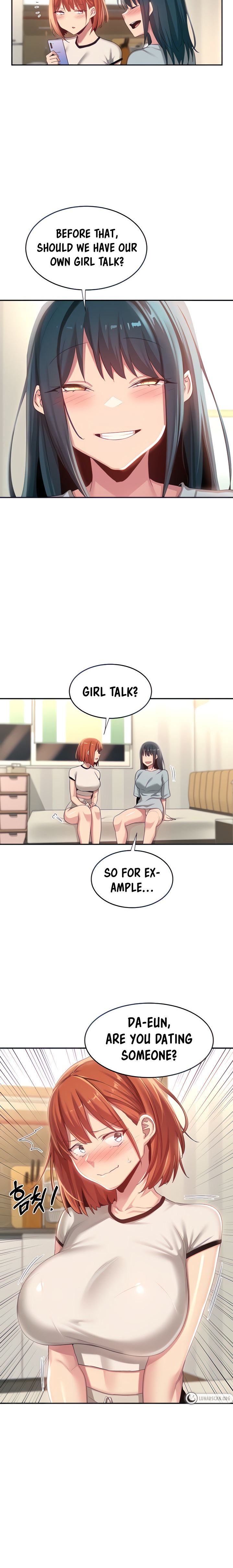 Sextudy Group Chapter 74 - Page 3