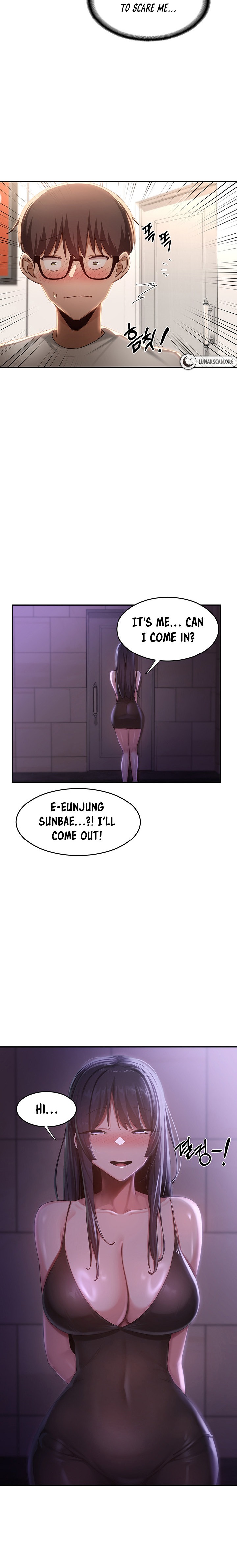 Sextudy Group Chapter 76 - Page 17