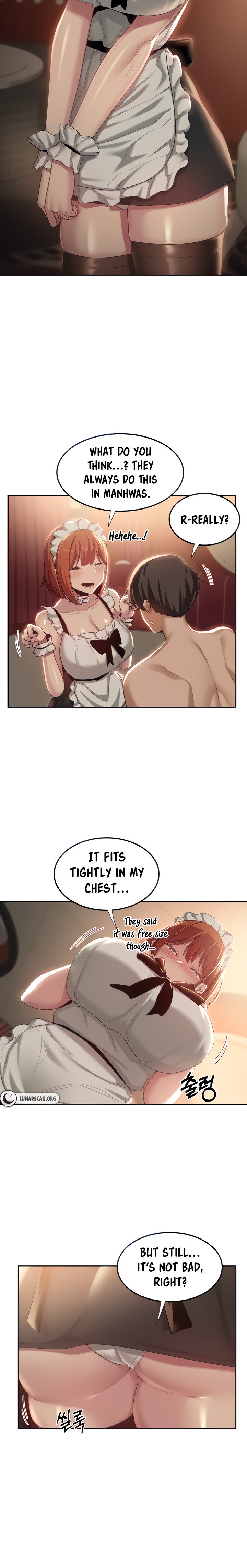 Sextudy Group Chapter 79 - Page 9