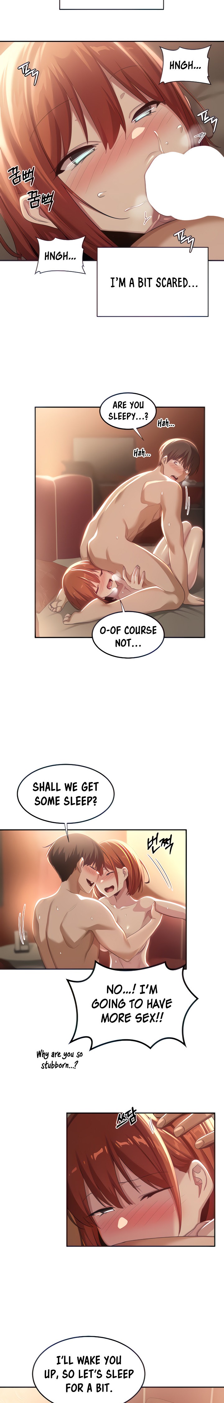 Sextudy Group Chapter 81 - Page 11