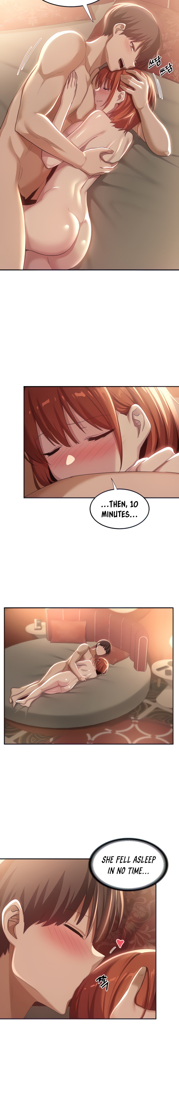 Sextudy Group Chapter 81 - Page 12