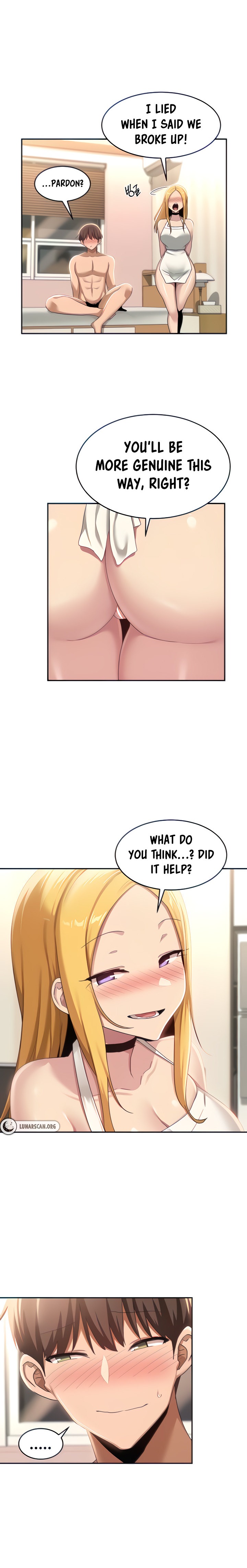 Sextudy Group Chapter 89 - Page 9