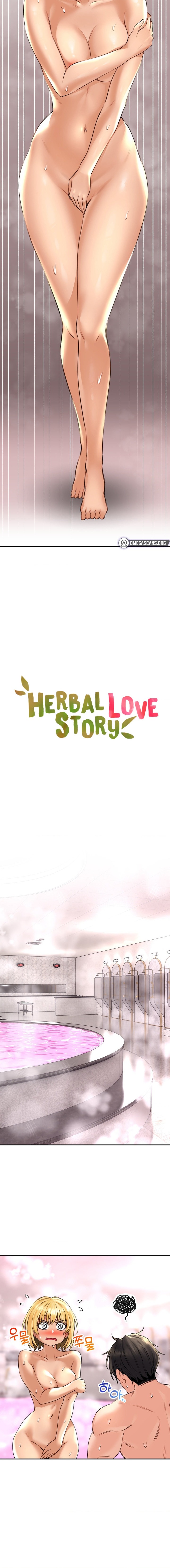 Herbal Love Story Chapter 14 - Page 2