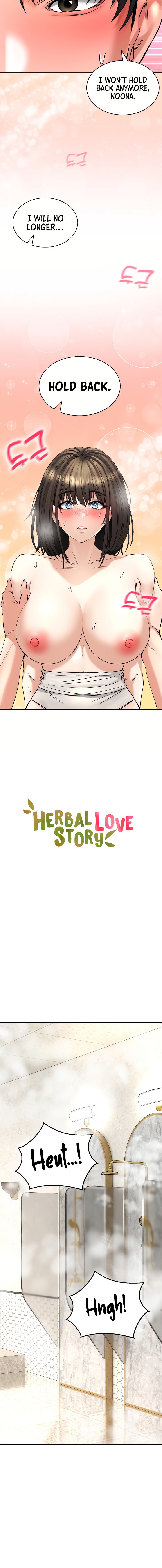 Herbal Love Story Chapter 20 - Page 2