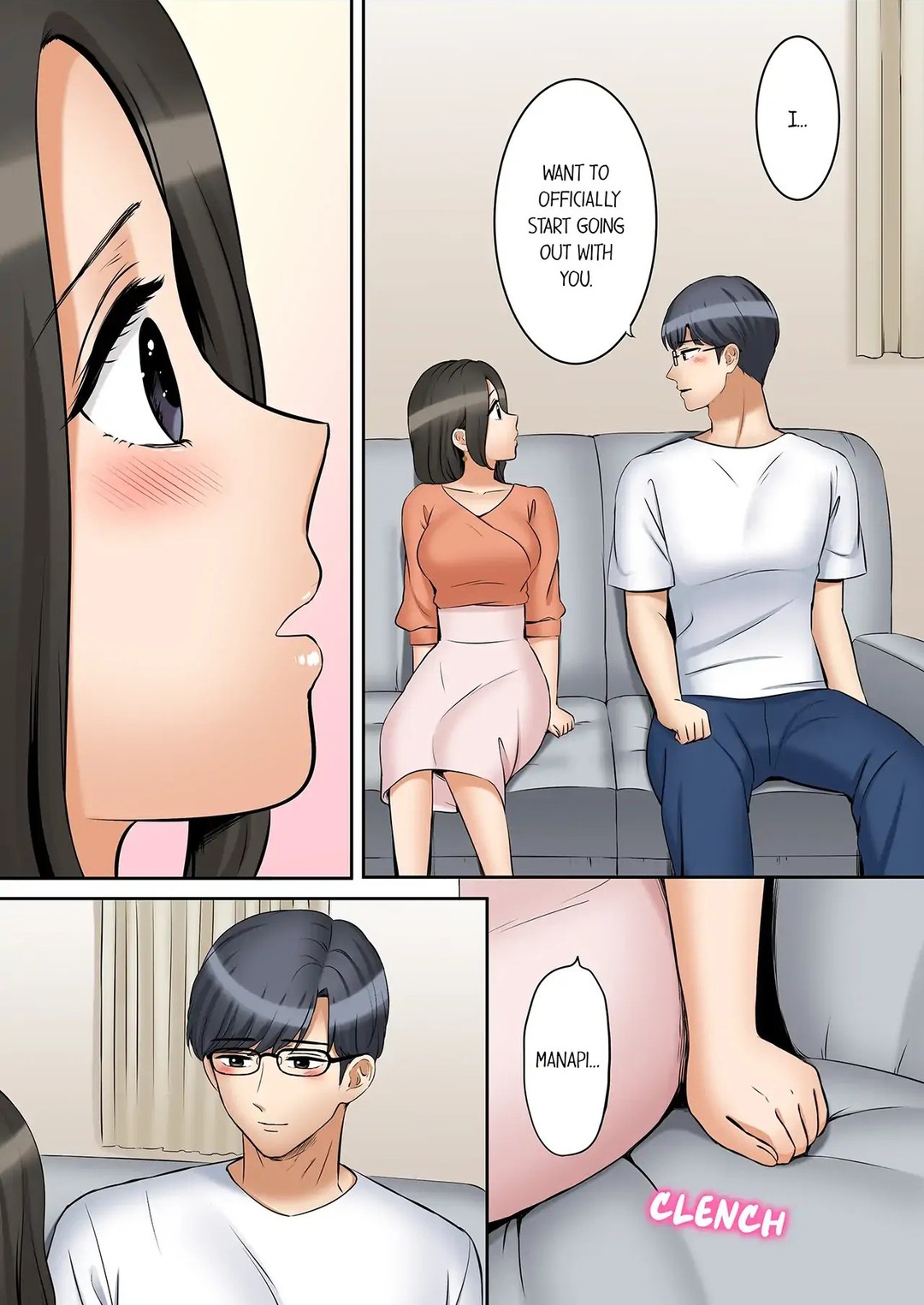 You Can Cum Three More Times, Right? Chapter 135 - Page 1