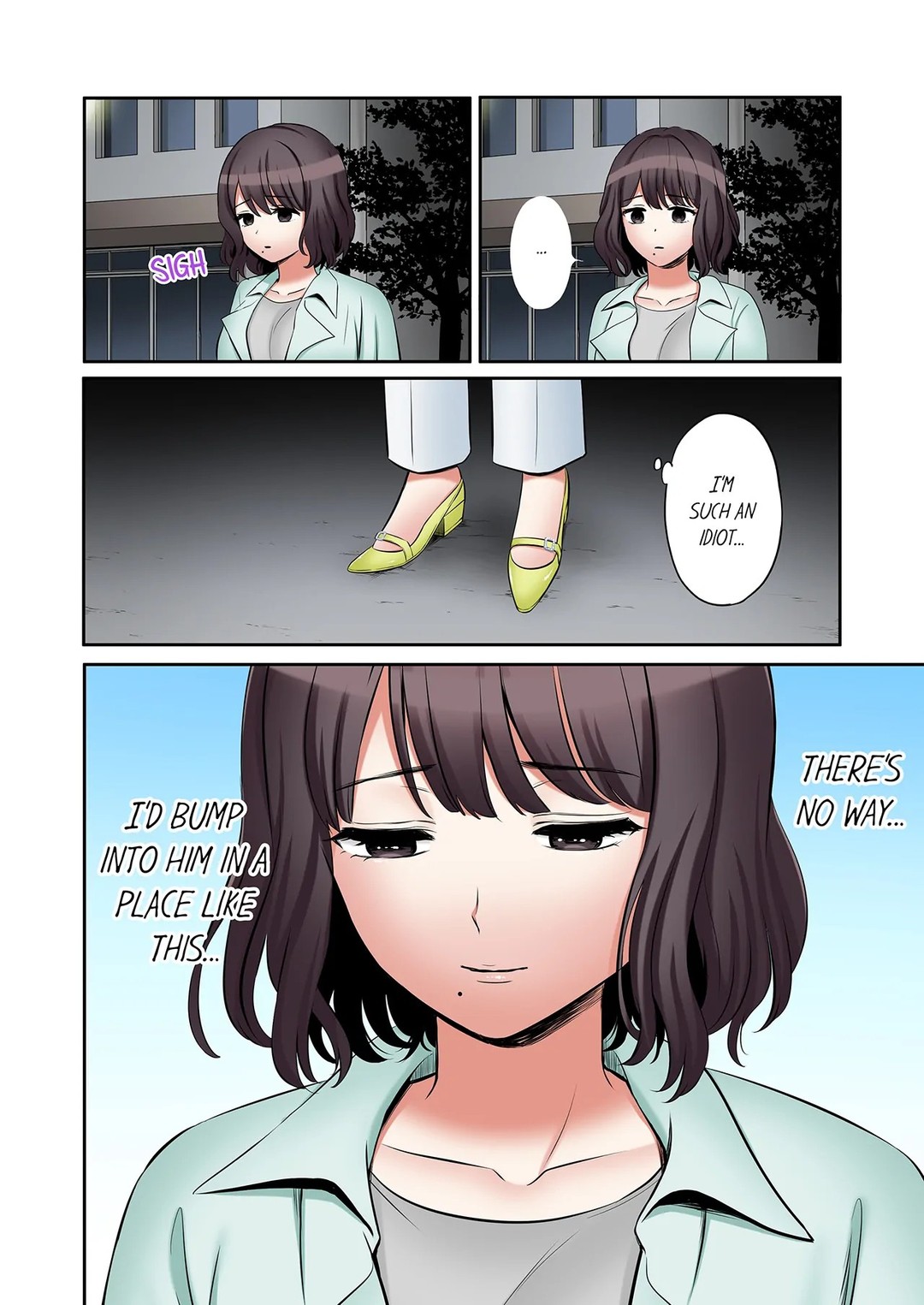 You Can Cum Three More Times, Right? Chapter 135 - Page 6