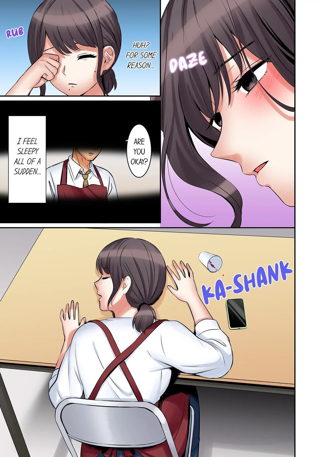 You Can Cum Three More Times, Right? Chapter 137 - Page 7