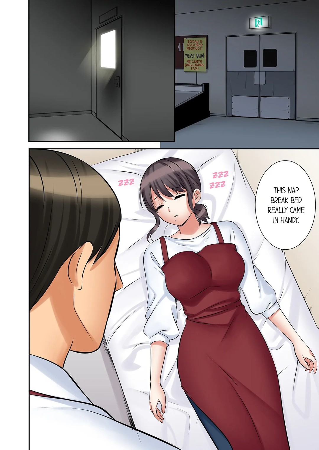 You Can Cum Three More Times, Right? Chapter 138 - Page 2