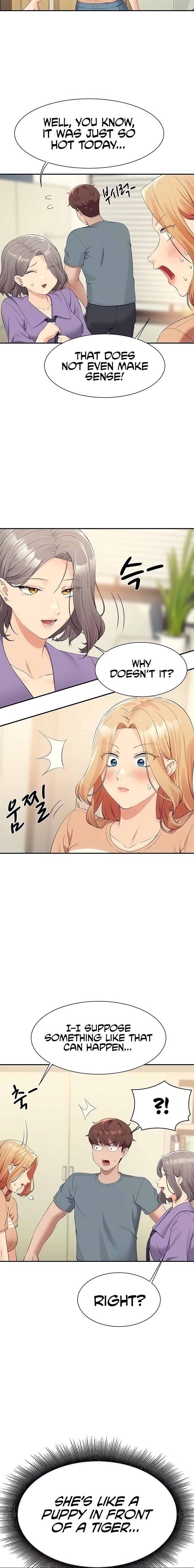 Is There No Goddess in My College? Chapter 102 - Page 10