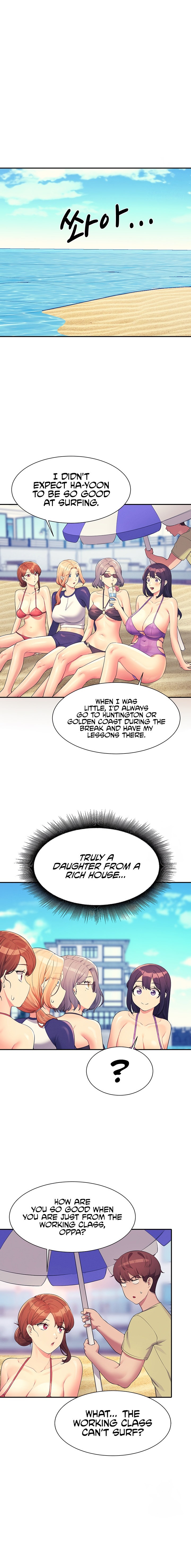 Is There No Goddess in My College? Chapter 106 - Page 10