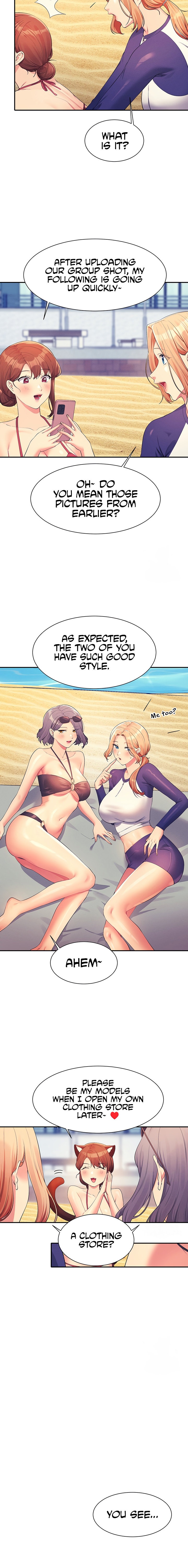 Is There No Goddess in My College? Chapter 106 - Page 16