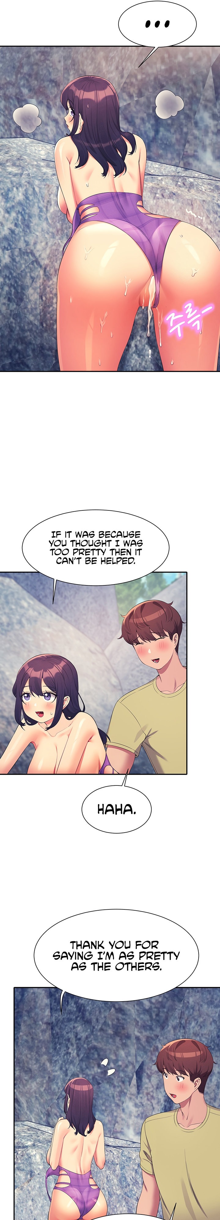 Is There No Goddess in My College? Chapter 107 - Page 22