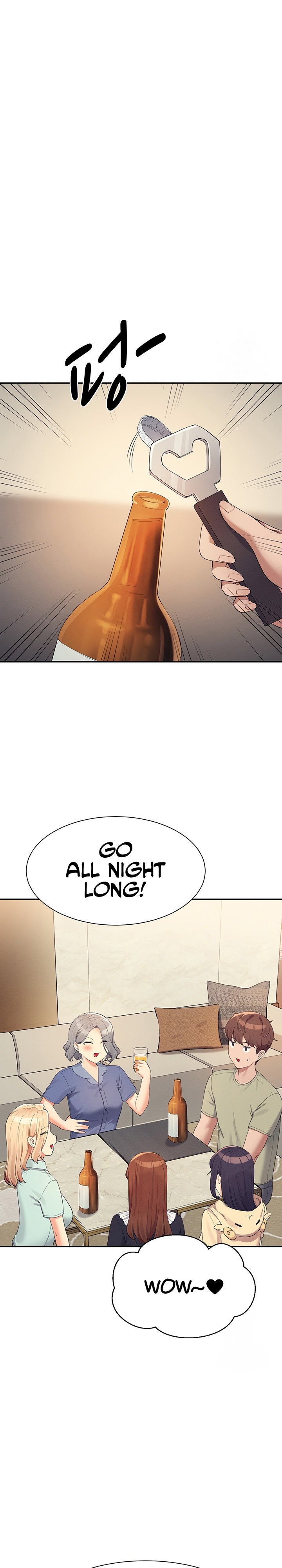 Is There No Goddess in My College? Chapter 109 - Page 23