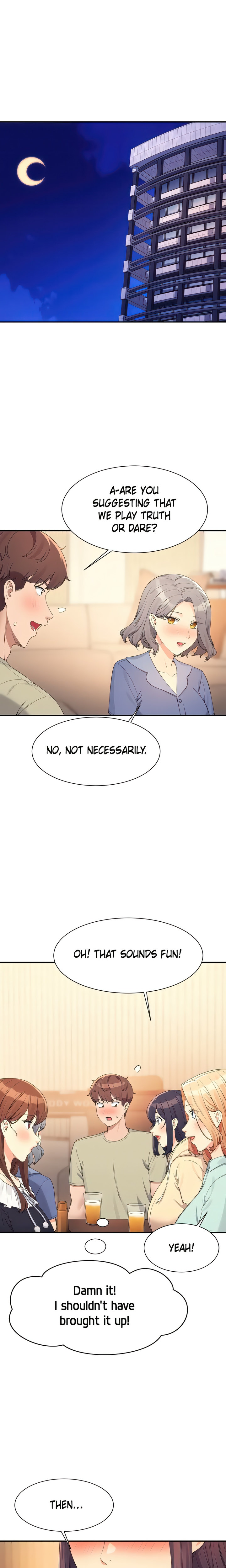 Is There No Goddess in My College? Chapter 110 - Page 2