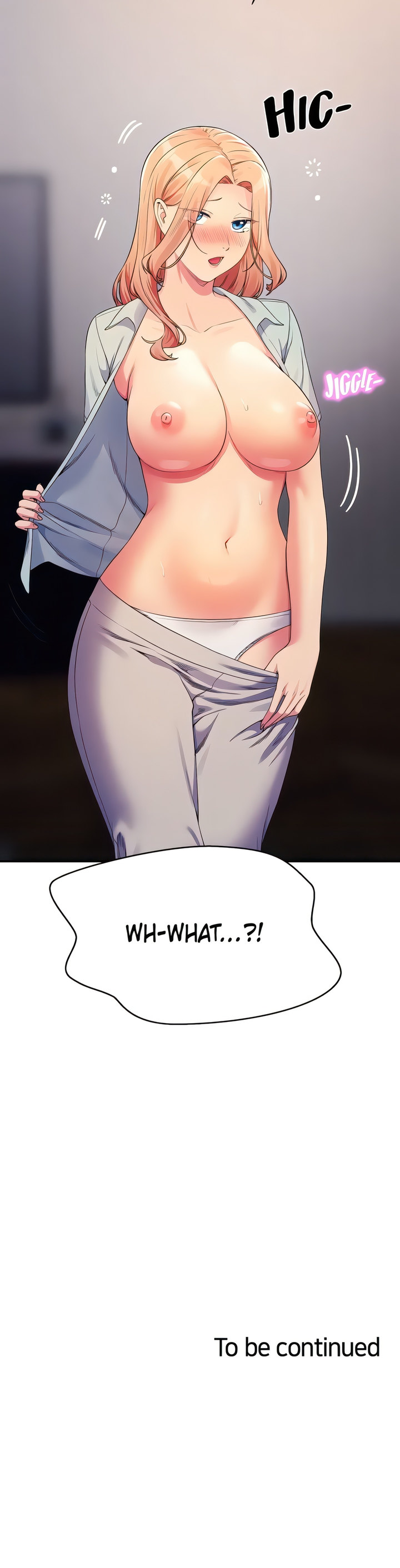 Is There No Goddess in My College? Chapter 110 - Page 22