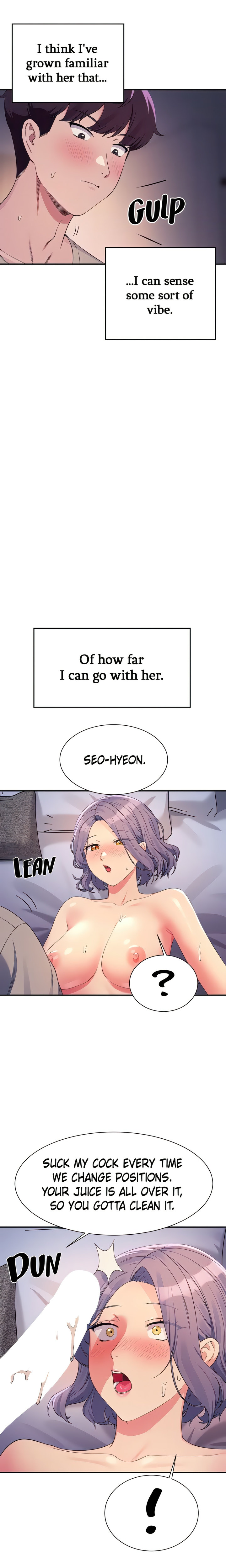 Is There No Goddess in My College? Chapter 111 - Page 19