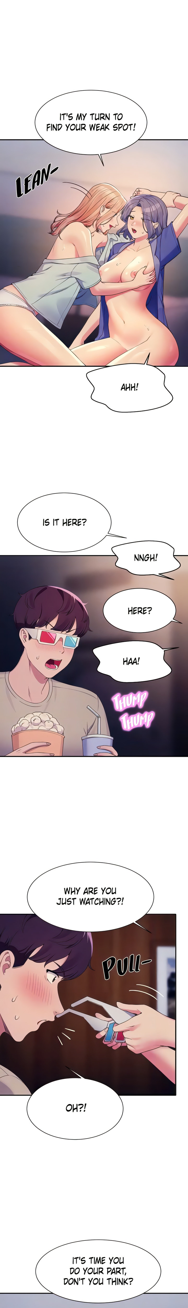 Is There No Goddess in My College? Chapter 111 - Page 9