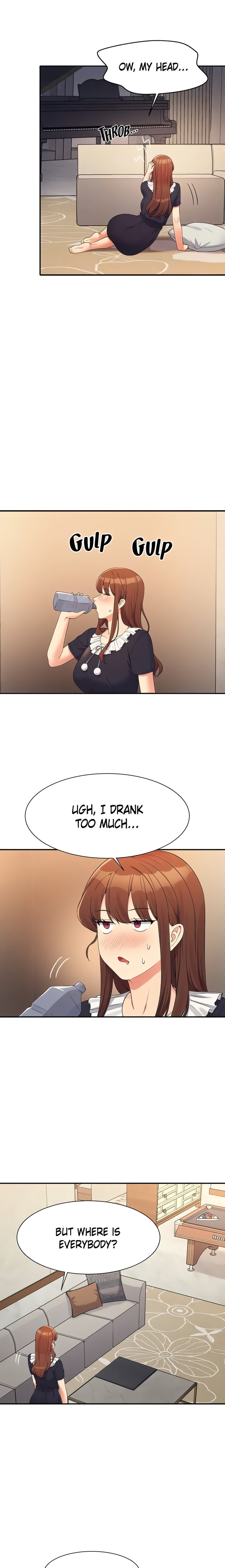 Is There No Goddess in My College? Chapter 112 - Page 19