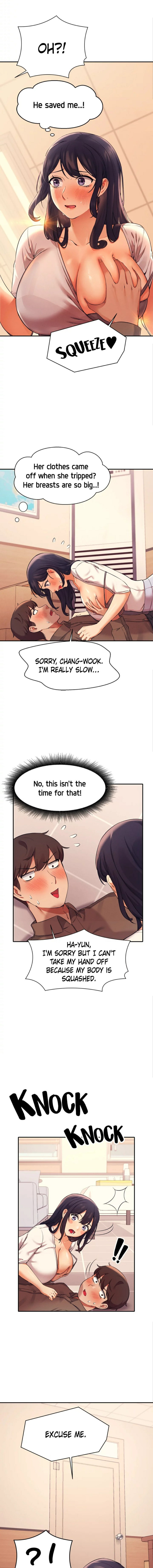 Is There No Goddess in My College? Chapter 17 - Page 12