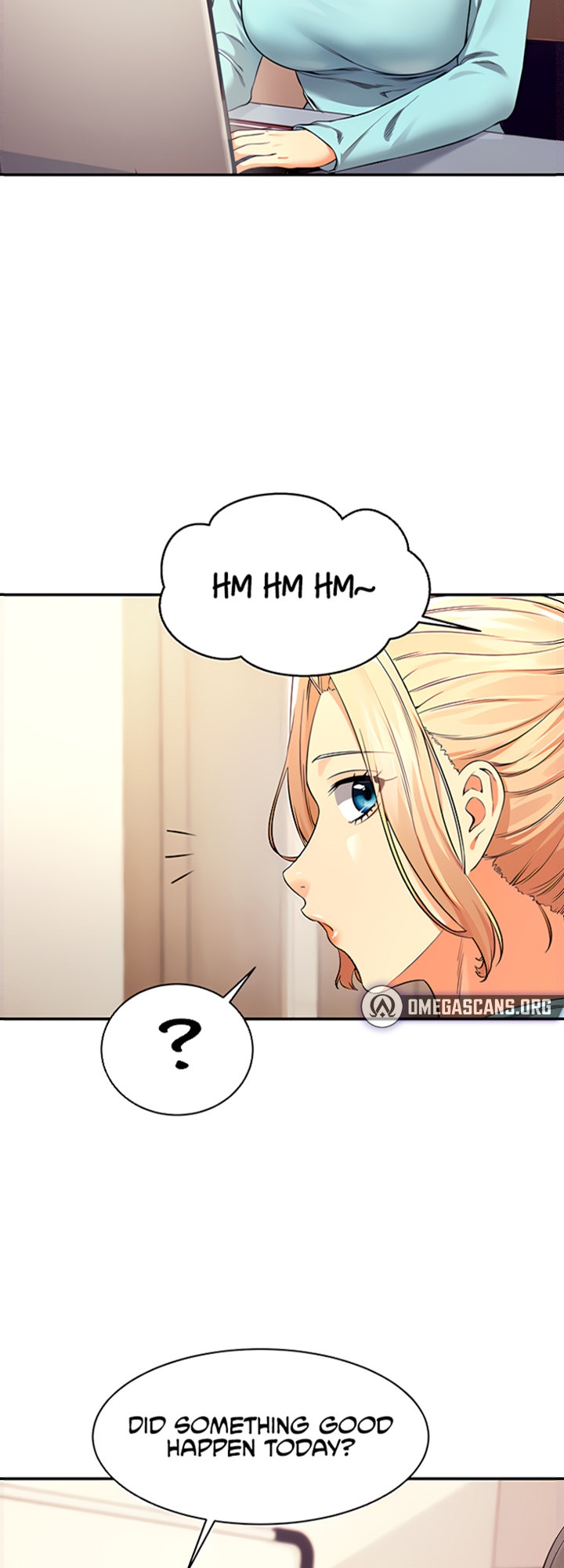 Is There No Goddess in My College? Chapter 33 - Page 2