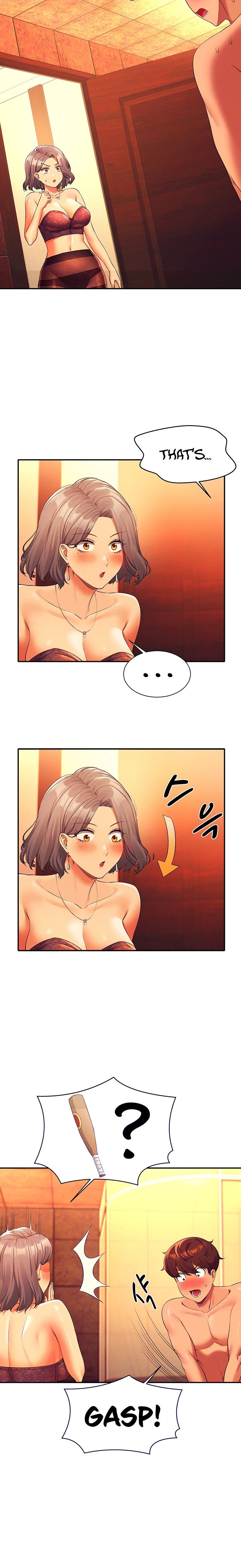 Is There No Goddess in My College? Chapter 56 - Page 3