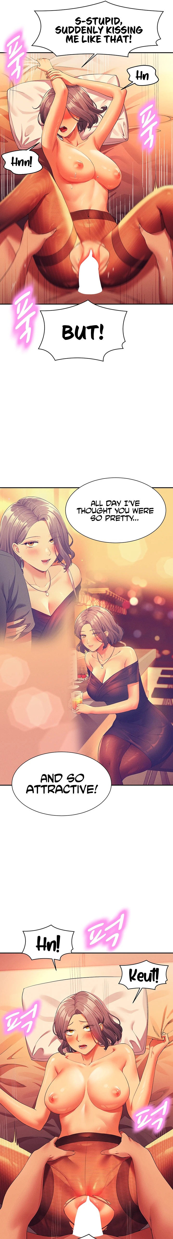 Is There No Goddess in My College? Chapter 57 - Page 16