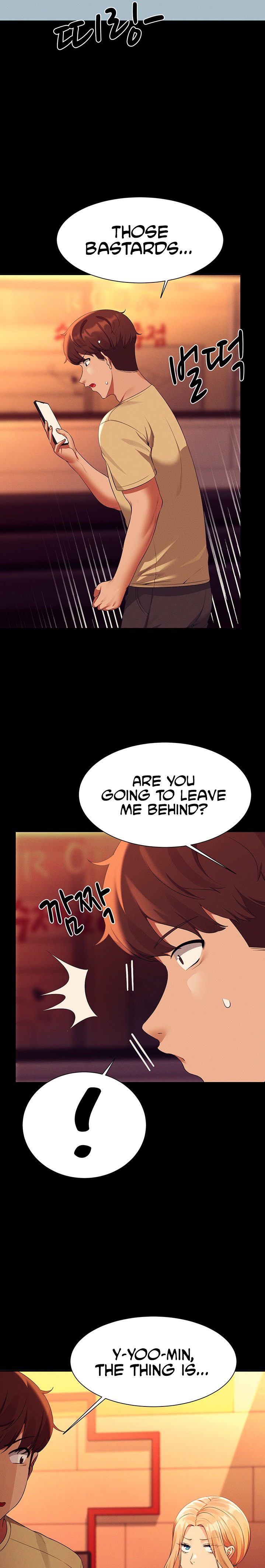 Is There No Goddess in My College? Chapter 62 - Page 10