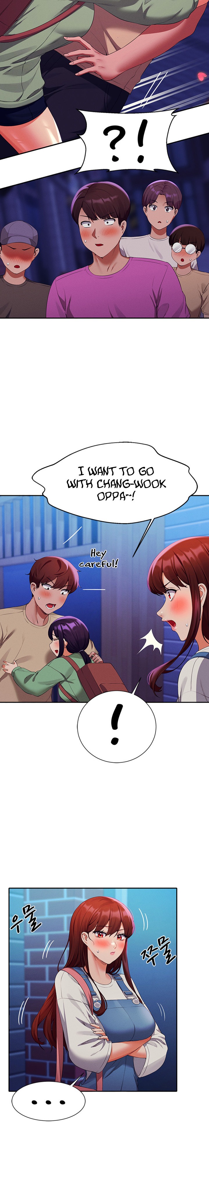 Is There No Goddess in My College? Chapter 62 - Page 15