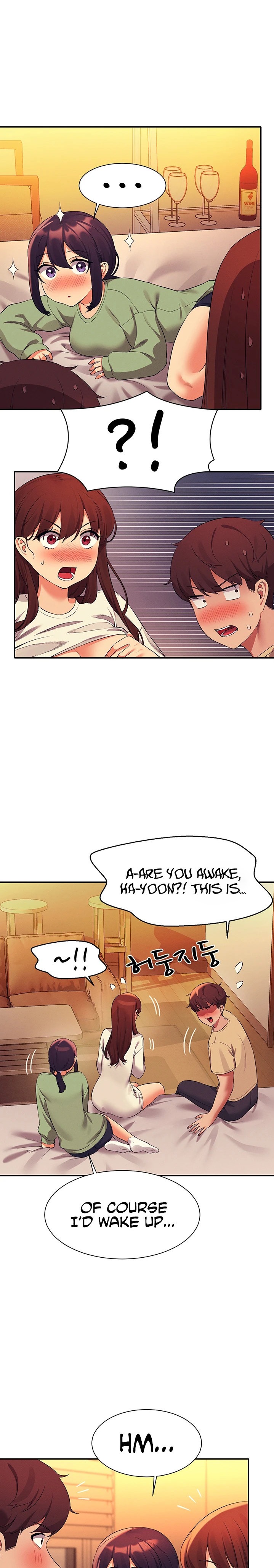 Is There No Goddess in My College? Chapter 63 - Page 22