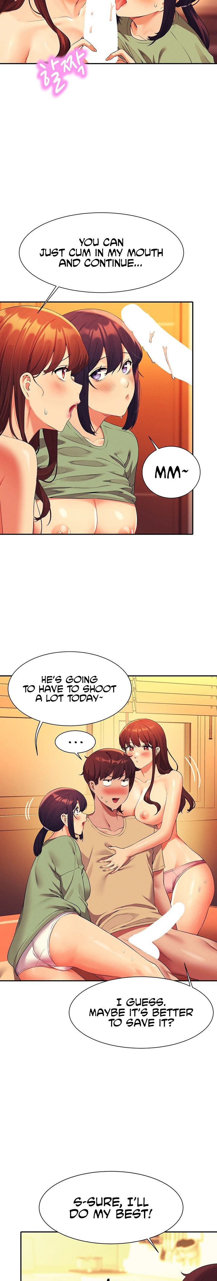 Is There No Goddess in My College? Chapter 64 - Page 10