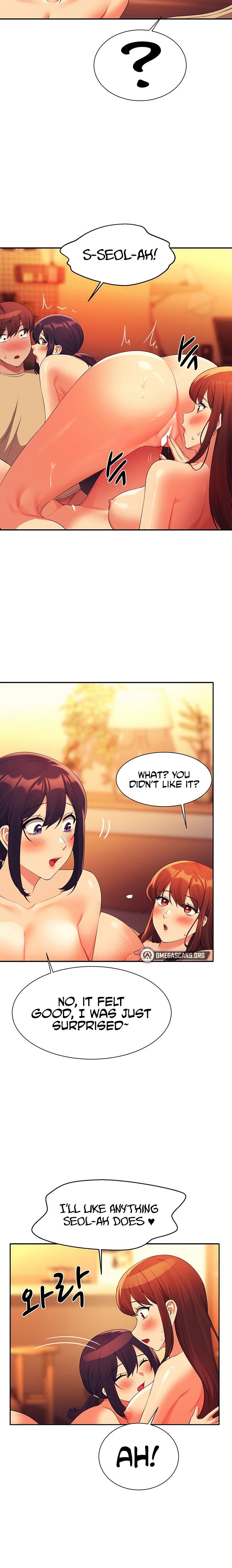 Is There No Goddess in My College? Chapter 64 - Page 19