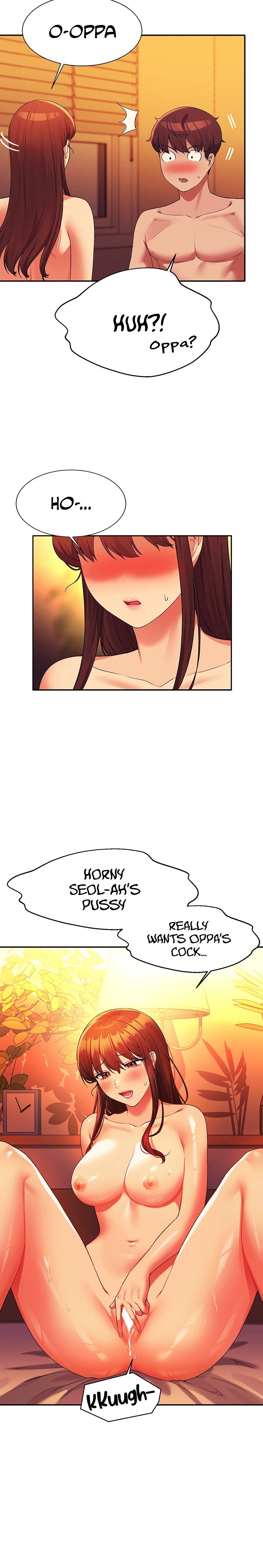 Is There No Goddess in My College? Chapter 65 - Page 15