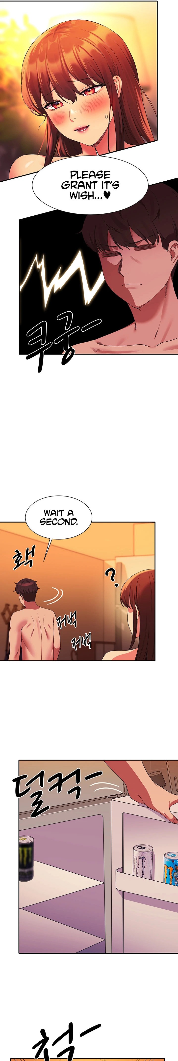 Is There No Goddess in My College? Chapter 65 - Page 16