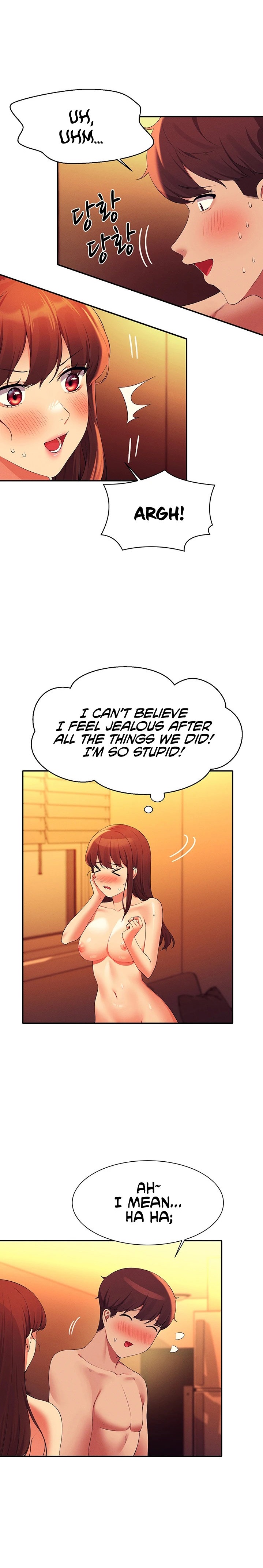 Is There No Goddess in My College? Chapter 65 - Page 6