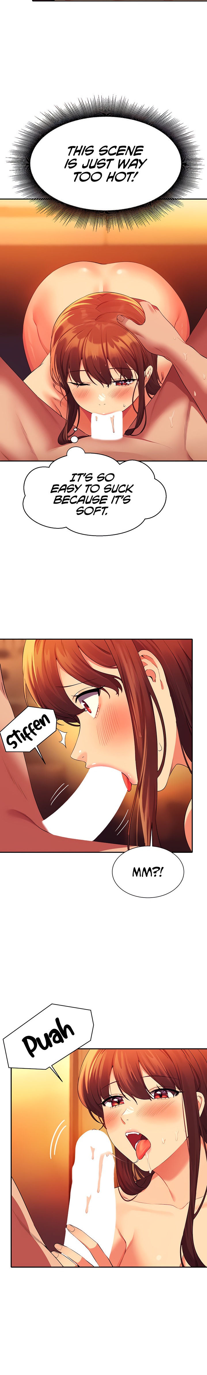 Is There No Goddess in My College? Chapter 66 - Page 9