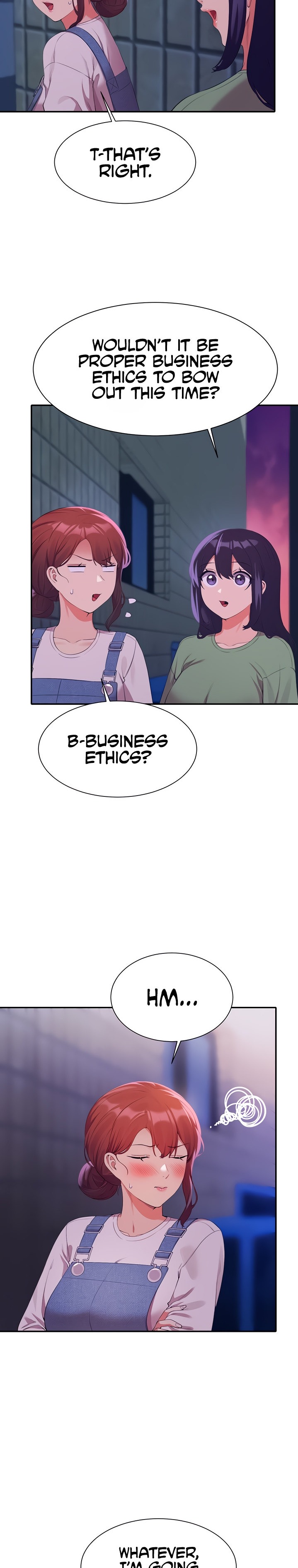 Is There No Goddess in My College? Chapter 67 - Page 20