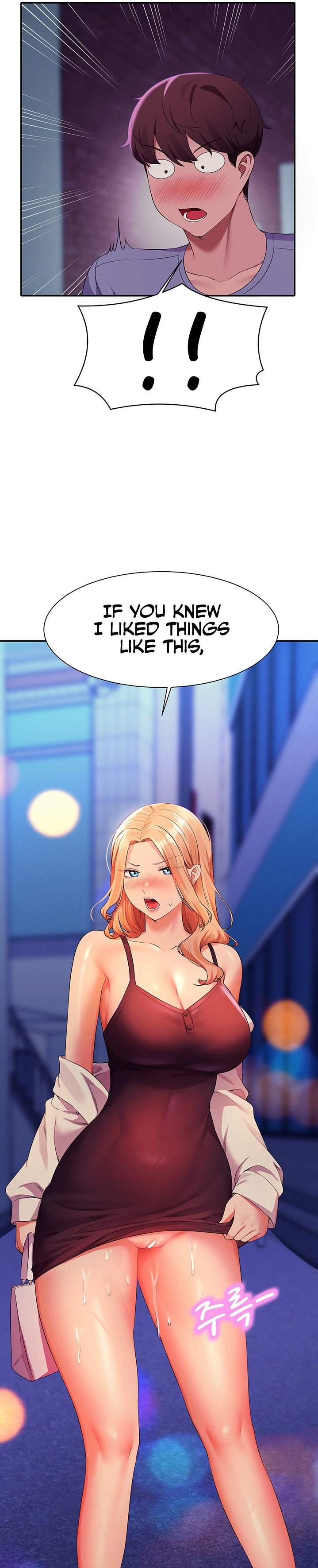 Is There No Goddess in My College? Chapter 68 - Page 28