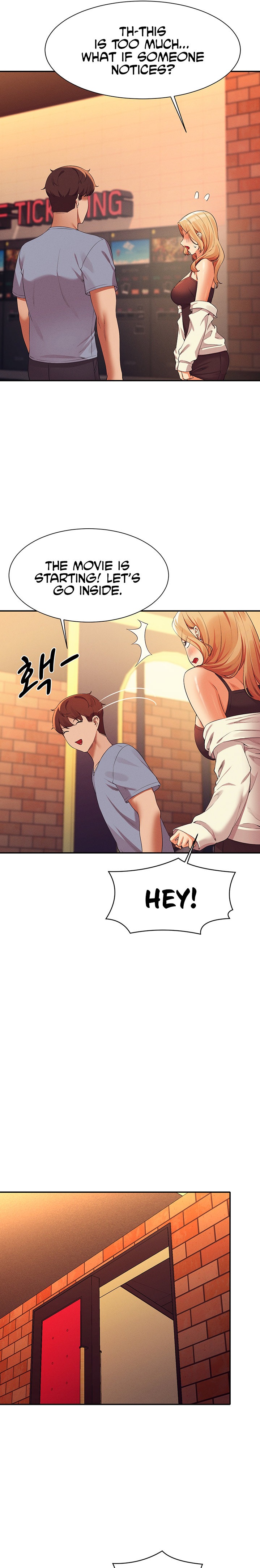 Is There No Goddess in My College? Chapter 69 - Page 10