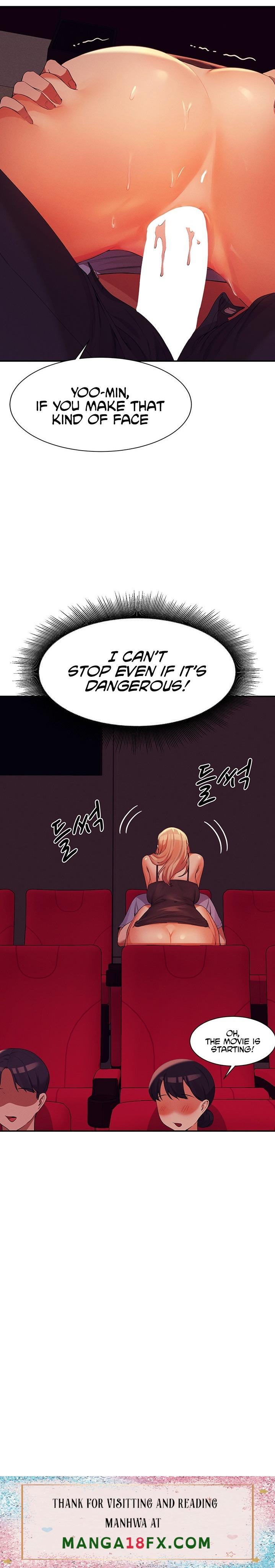 Is There No Goddess in My College? Chapter 69 - Page 26