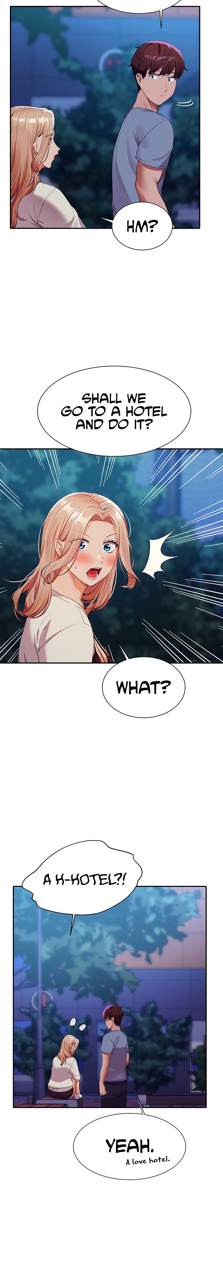 Is There No Goddess in My College? Chapter 71 - Page 6