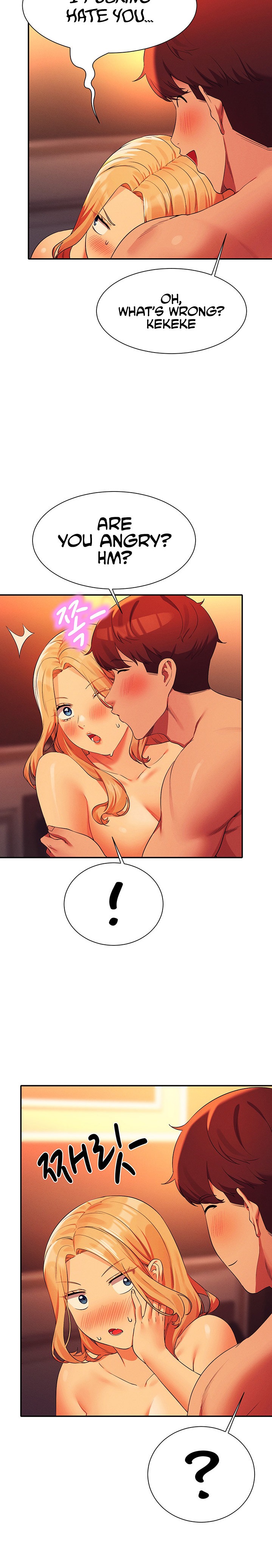 Is There No Goddess in My College? Chapter 72 - Page 14