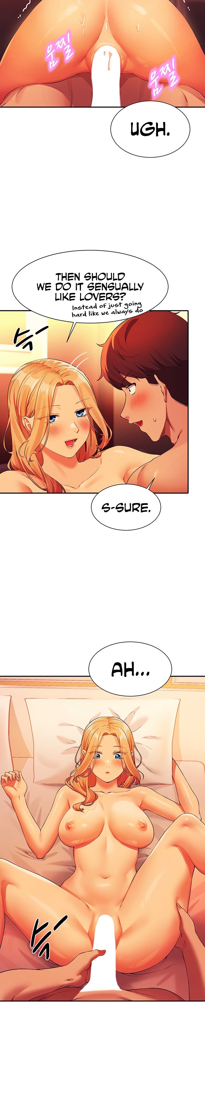 Is There No Goddess in My College? Chapter 72 - Page 6