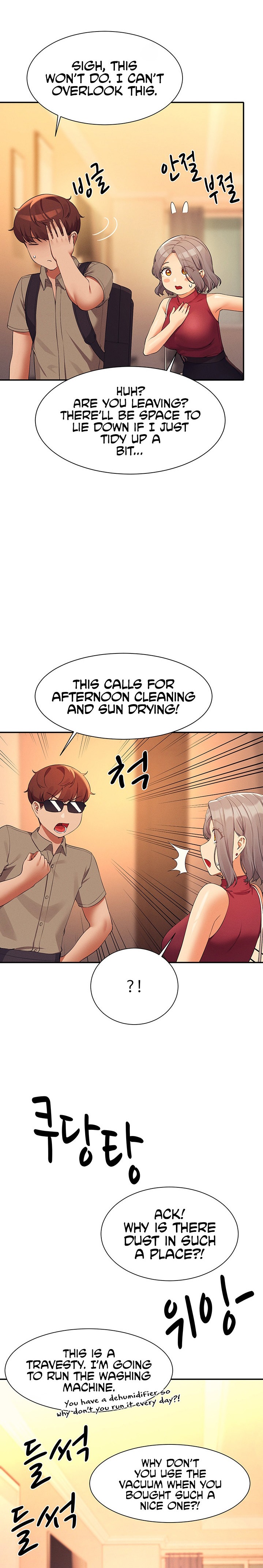 Is There No Goddess in My College? Chapter 75 - Page 11