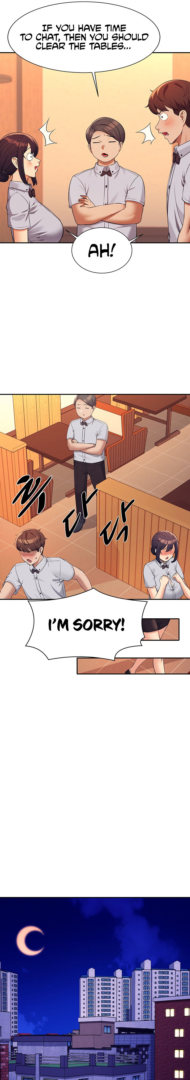 Is There No Goddess in My College? Chapter 78 - Page 22