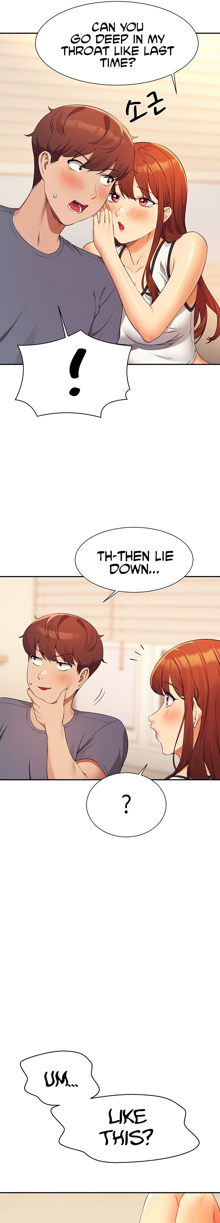 Is There No Goddess in My College? Chapter 80 - Page 13