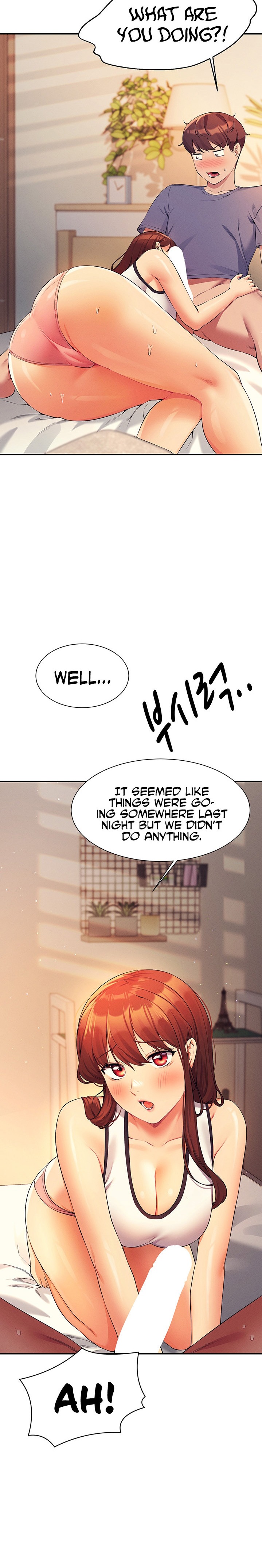 Is There No Goddess in My College? Chapter 80 - Page 2