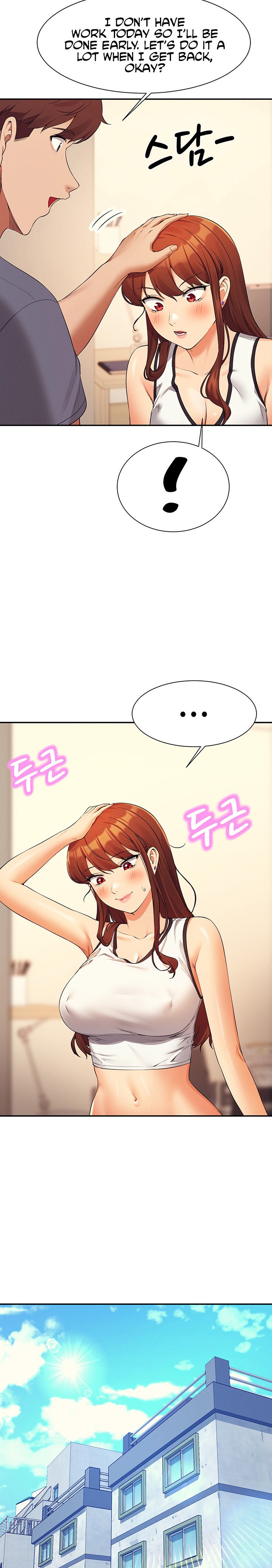 Is There No Goddess in My College? Chapter 80 - Page 23