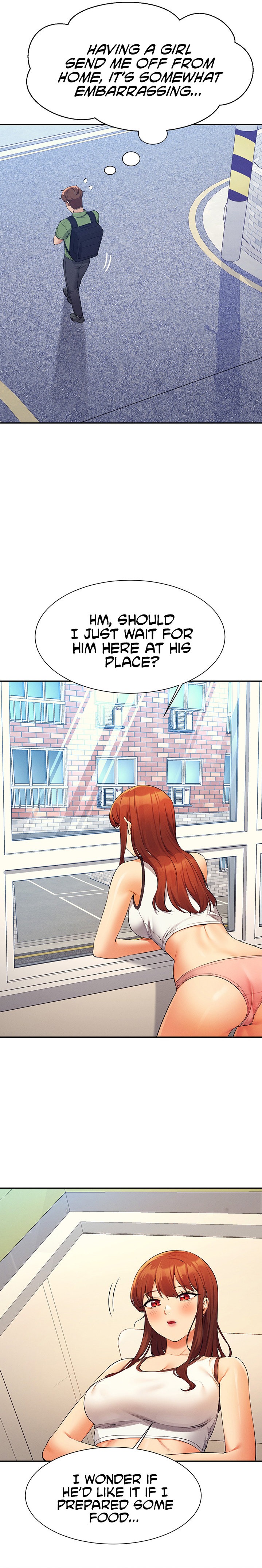 Is There No Goddess in My College? Chapter 80 - Page 25