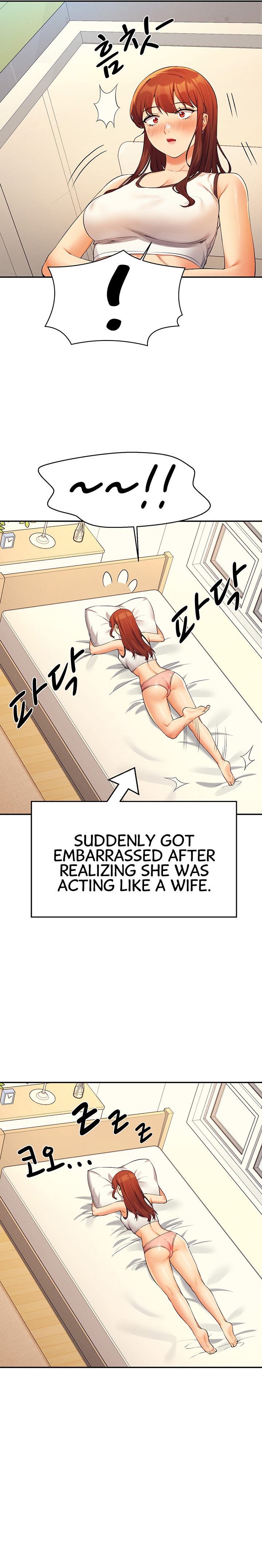 Is There No Goddess in My College? Chapter 80 - Page 26