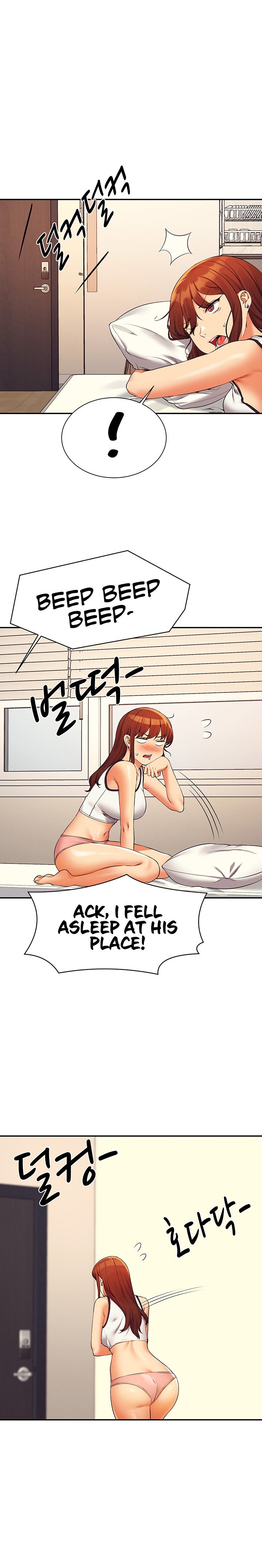 Is There No Goddess in My College? Chapter 80 - Page 27